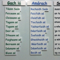 Gaeilge